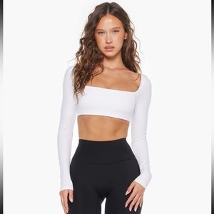 CSB Freedom long sleeve crop size medium